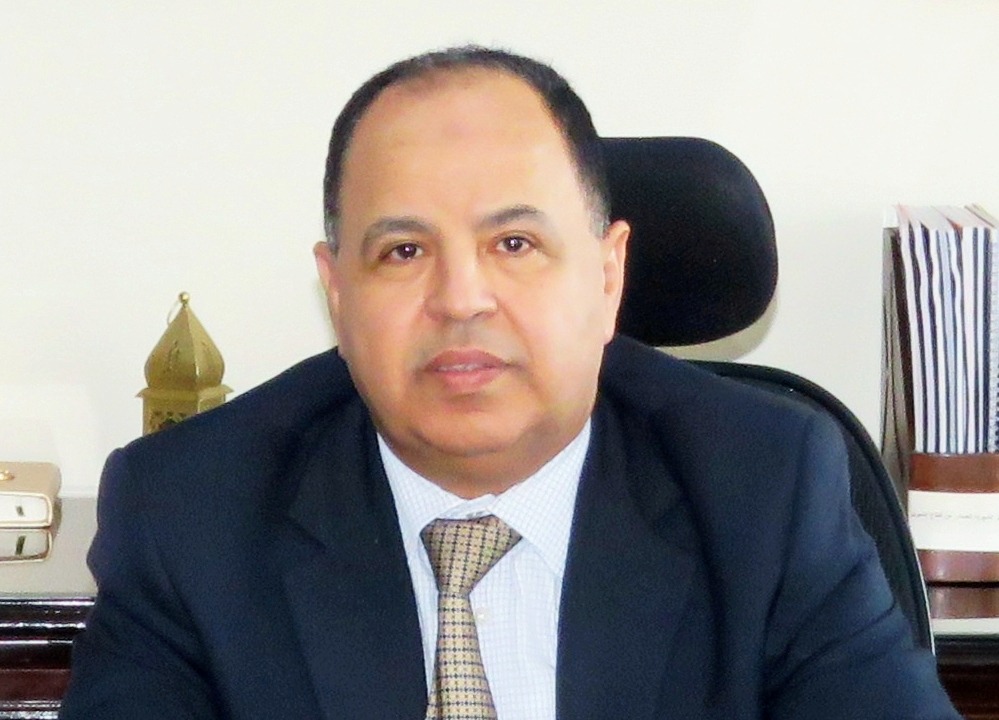د.محمد معيط وزير المالية