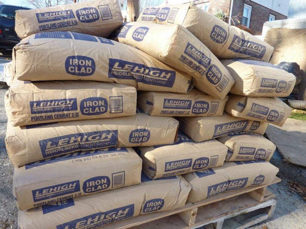 أسعار الأسمنت اليوم
