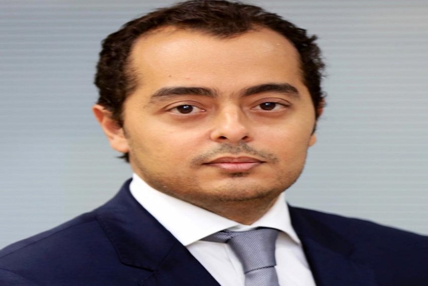 احمد عوف رئيس مجلس ادارة سامو القابضة