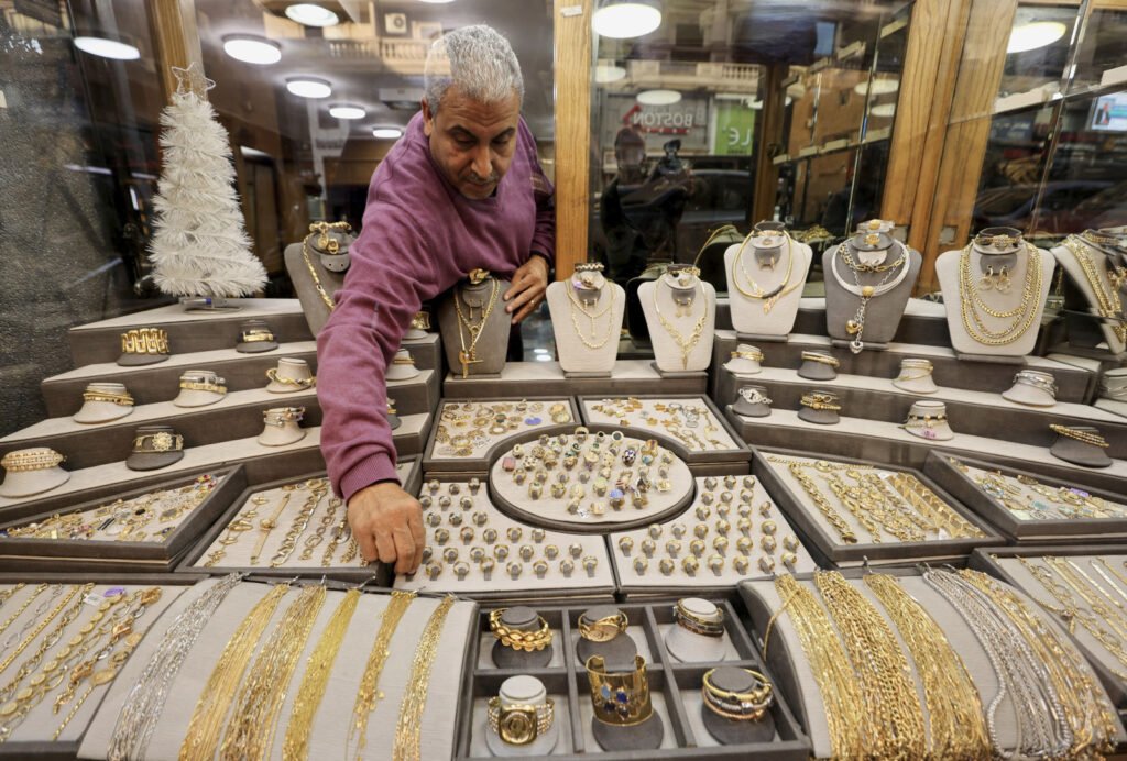 أسعار الذهب في مصر