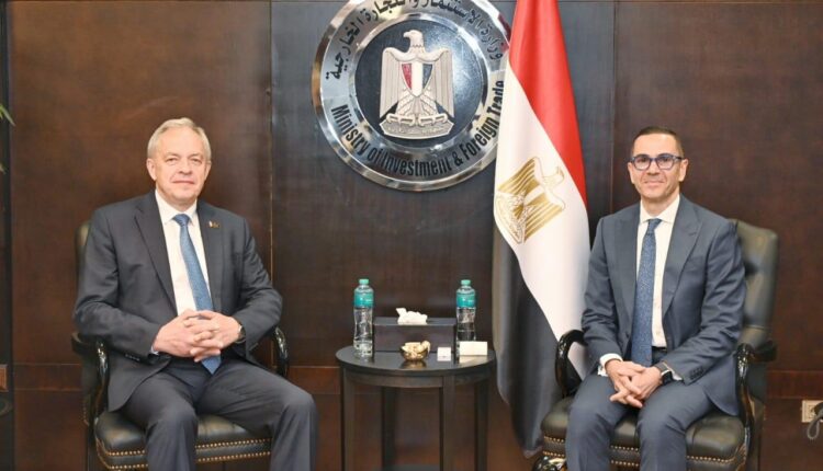 وزير الاستثمار