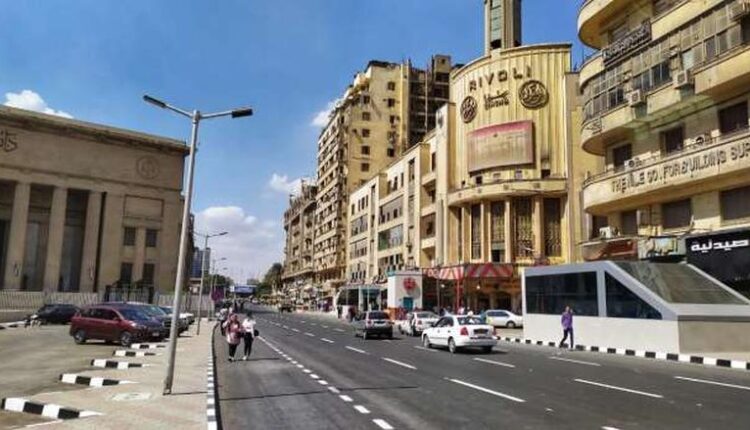 شارع 26 يوليو
