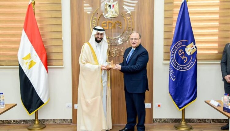 تكامل دوائي عربي