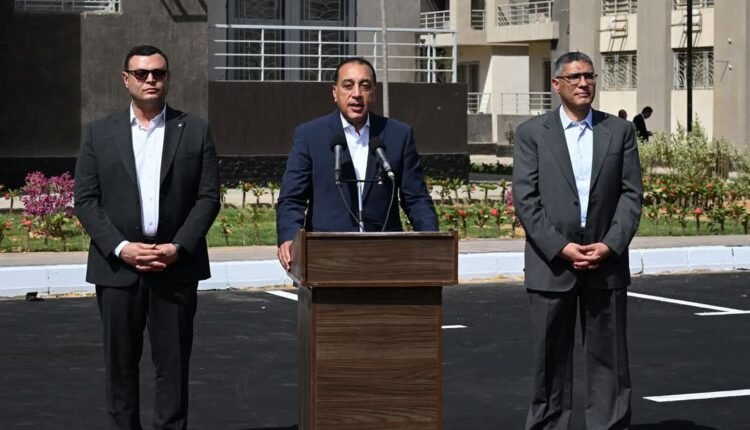 مدبولي عن تكلفة الإسكان