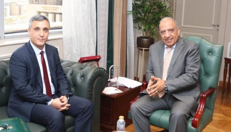 وزير الكهرباء