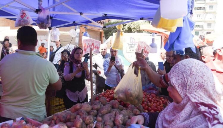 وزير التموين