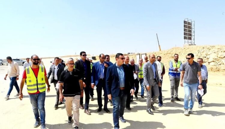 وزير الإسكان