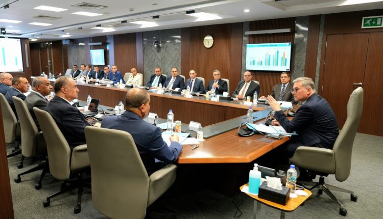 شركة ثروة للبترول