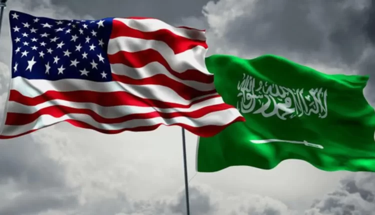 السعودية وأمريكا