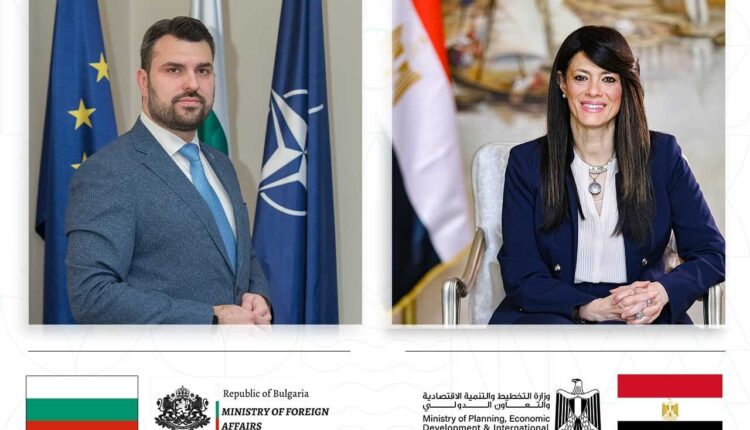 وزيرة التخطيط