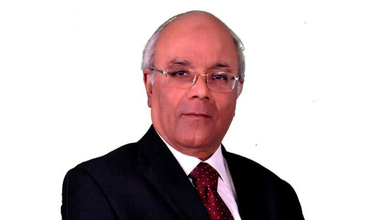 محمد عطية الفيومي، رئيس مجلس إدارة الغرفة التجارية بالقليوبية، ورئيس لجنة الإسكان بمجلس النواب، وأمين صندوق الاتحاد العام للغرف التجارية،