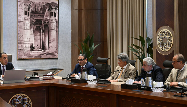 مصطفي مدبولي