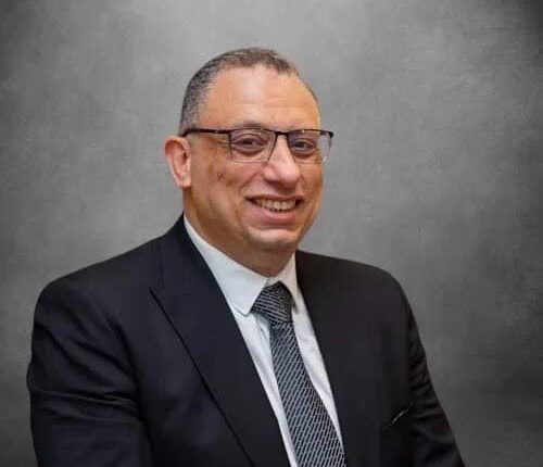 المهندس محمد زلط، نائب رئيس مركز صناعات الجلود المتطورة
