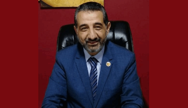 الدكتور عمرو السمدوني، سكرتير عام شعبة النقل الدولي واللوجستيات بغرفة القاهرة التجارية،