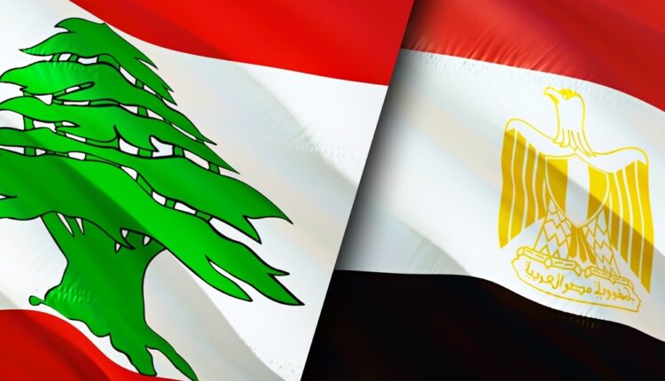 مصر ولبنان
