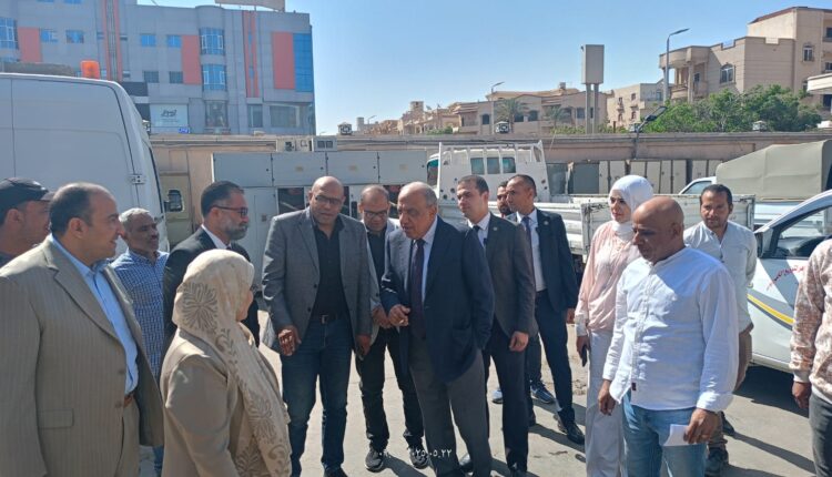 وزير الكهرباء