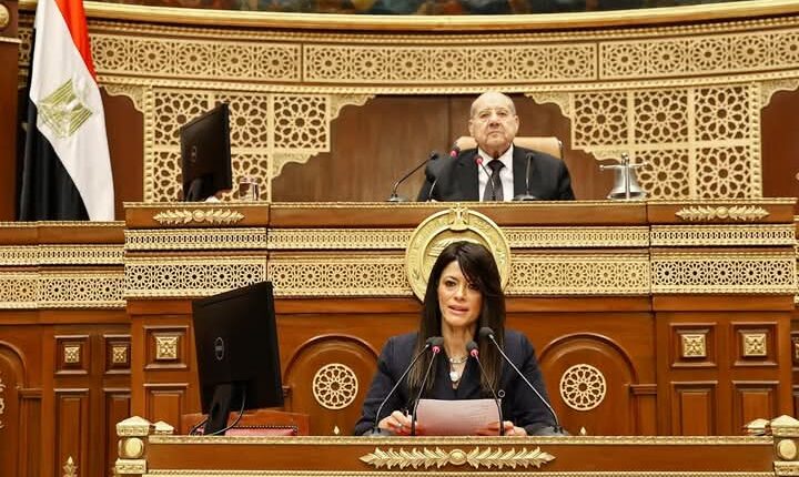 الدكتورة رانيا المشاط، وزيرة التخطيط والتنمية الاقتصادية والتعاون الدولي،