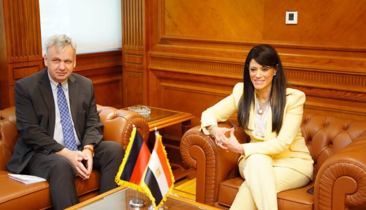 رانيا المشاط