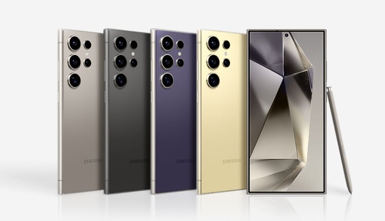 Galaxy S24 Ultra