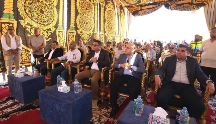 وزير الإسكان