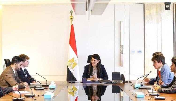 رانيا المشاط