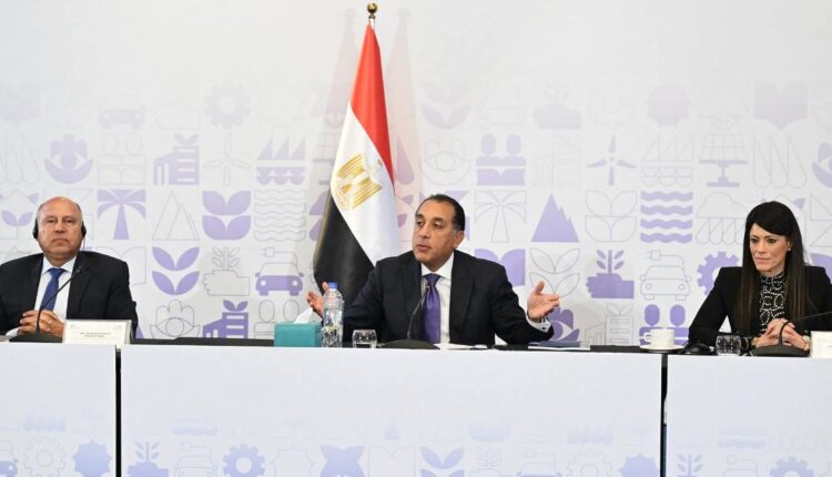 مدبولي