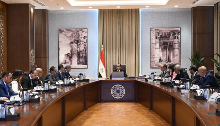 مدبولي