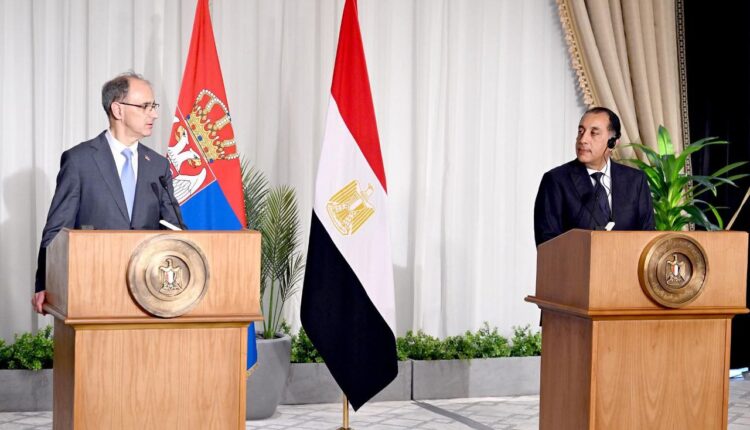 رئيس وزراء صربيا
