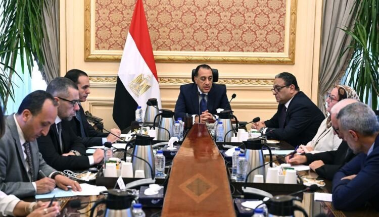 مدبولي واللجنة الاستشارية