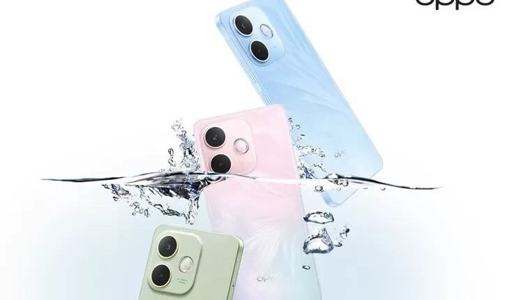 Oppo A5 5G