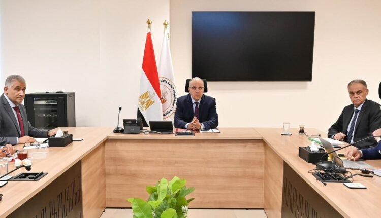 وزارة الري