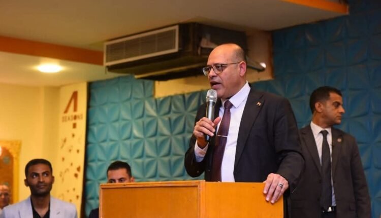 وزير العمل