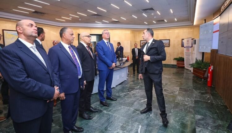 وزير البترول