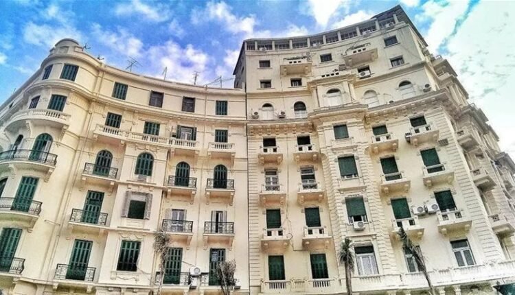 قانون الإيجار القديم