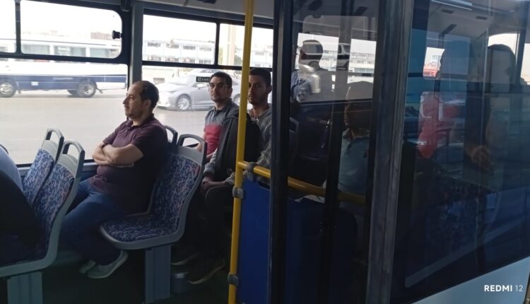 الاوتوبيس الترددي