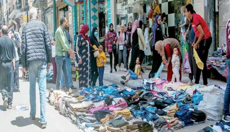 الأسواق العشوائية
