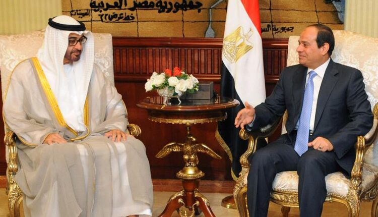 الرئيس عبد الفتاح السيسي