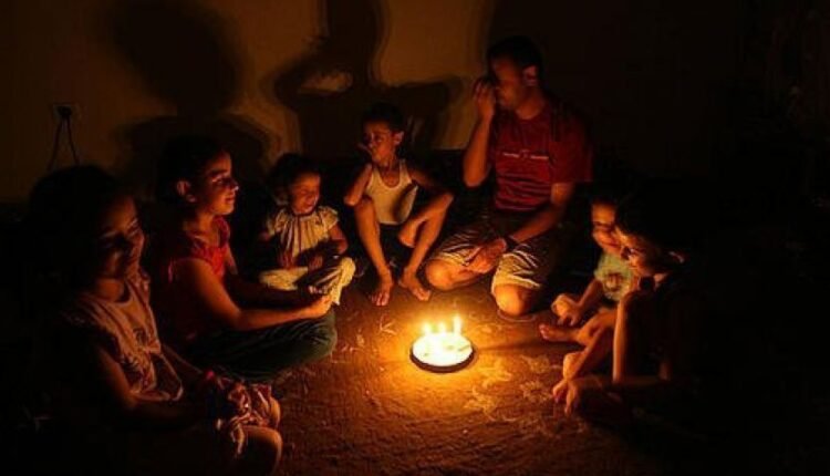 أزمة الكهرباء في مصر