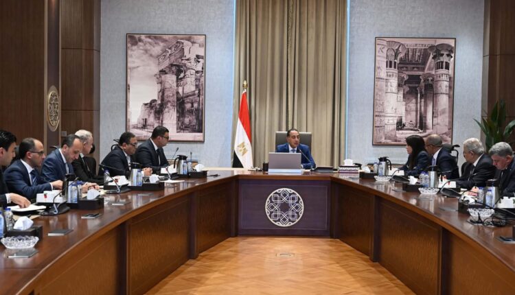 اجتماع رئيس الوزراء