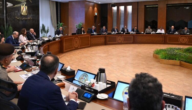 رئيس الوزراء يتابع استعدادات افتتاح المتحف المصري الكبير