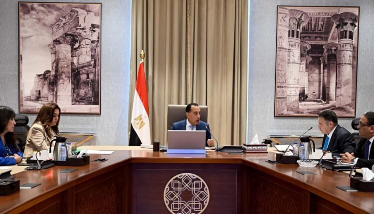 الدكتور مصطفي مدبولي