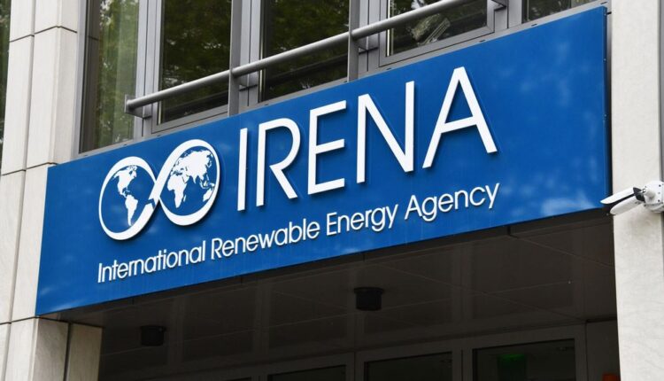 الوكالة الدولية للطاقة المتجددة (IRENA)