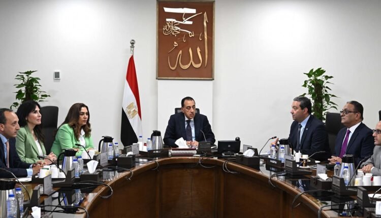 رئيس مجلس الوزراء
