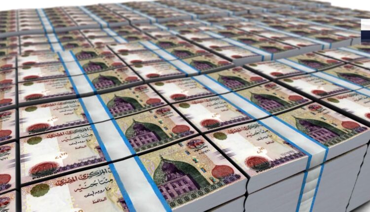 الإيرادات الضريبية في مصر