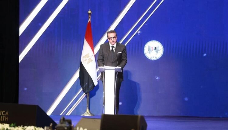 الدكتور خالد عبدالغفار، نائب رئيس مجلس الوزراء وزير الصحة والسكان