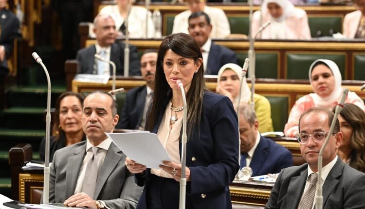 رانيا المشاط