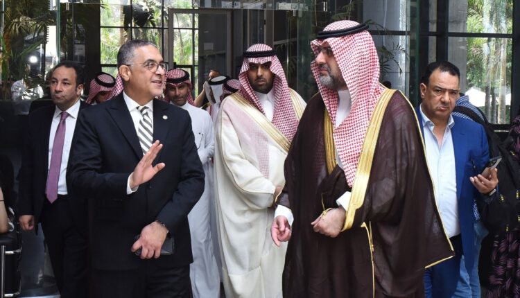 وفد سعودي