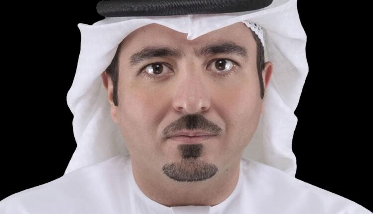 عبدالله الساهي العضو المنتدب