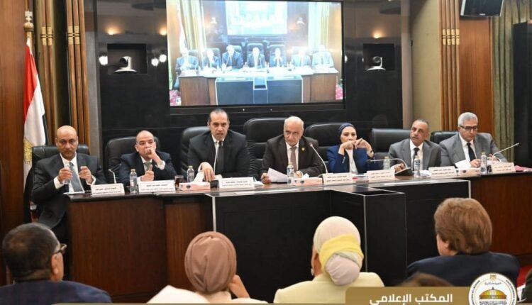 وزير الشؤون النيابية