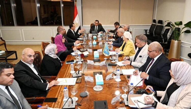 وزير الإسكان